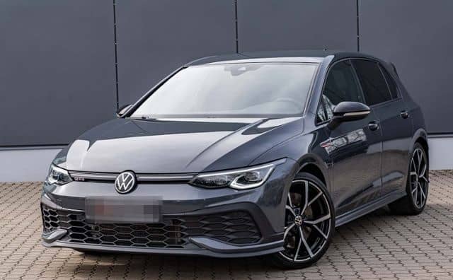 Volkswagen Golf VIII GTI Clubsport 2.0 TSI DSG *MATRIX*NAV* foto 2