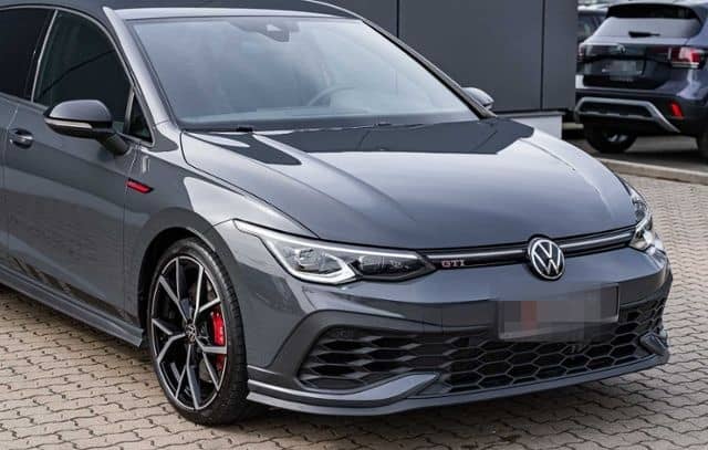 Volkswagen Golf VIII GTI Clubsport 2.0 TSI DSG *MATRIX*NAV* foto 15
