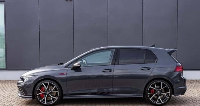 Volkswagen Golf VIII GTI Clubsport 2.0 TSI DSG *MATRIX*NAV* foto 5