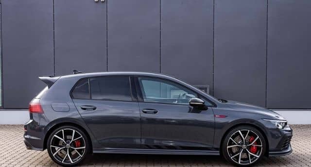 Volkswagen Golf VIII GTI Clubsport 2.0 TSI DSG *MATRIX*NAV* foto 6