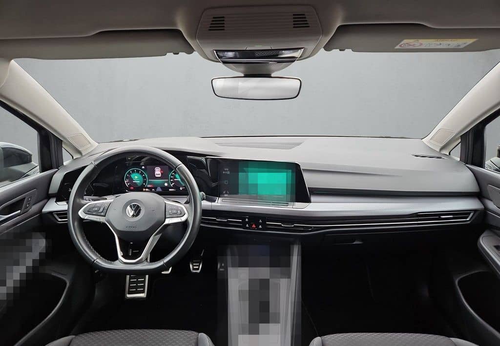 Volkswagen Golf VIII Lim. 1.5 TSI Active *LED*Kamera*ACC* foto 8