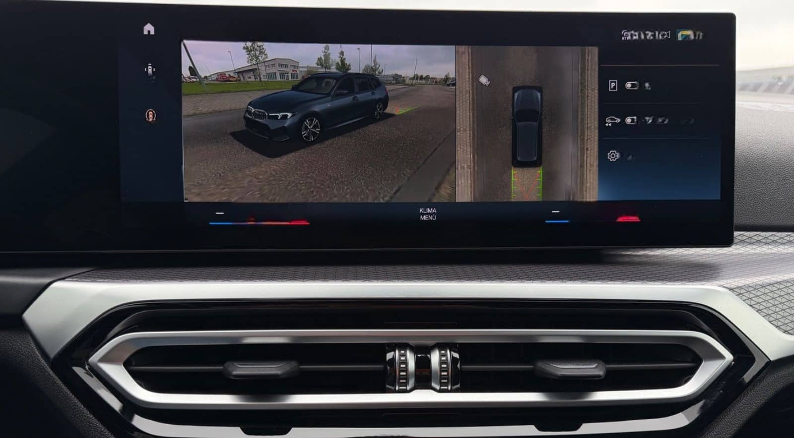 BMW 320 3 Touring 320 d M Sport 1.HD LED 19" foto 20