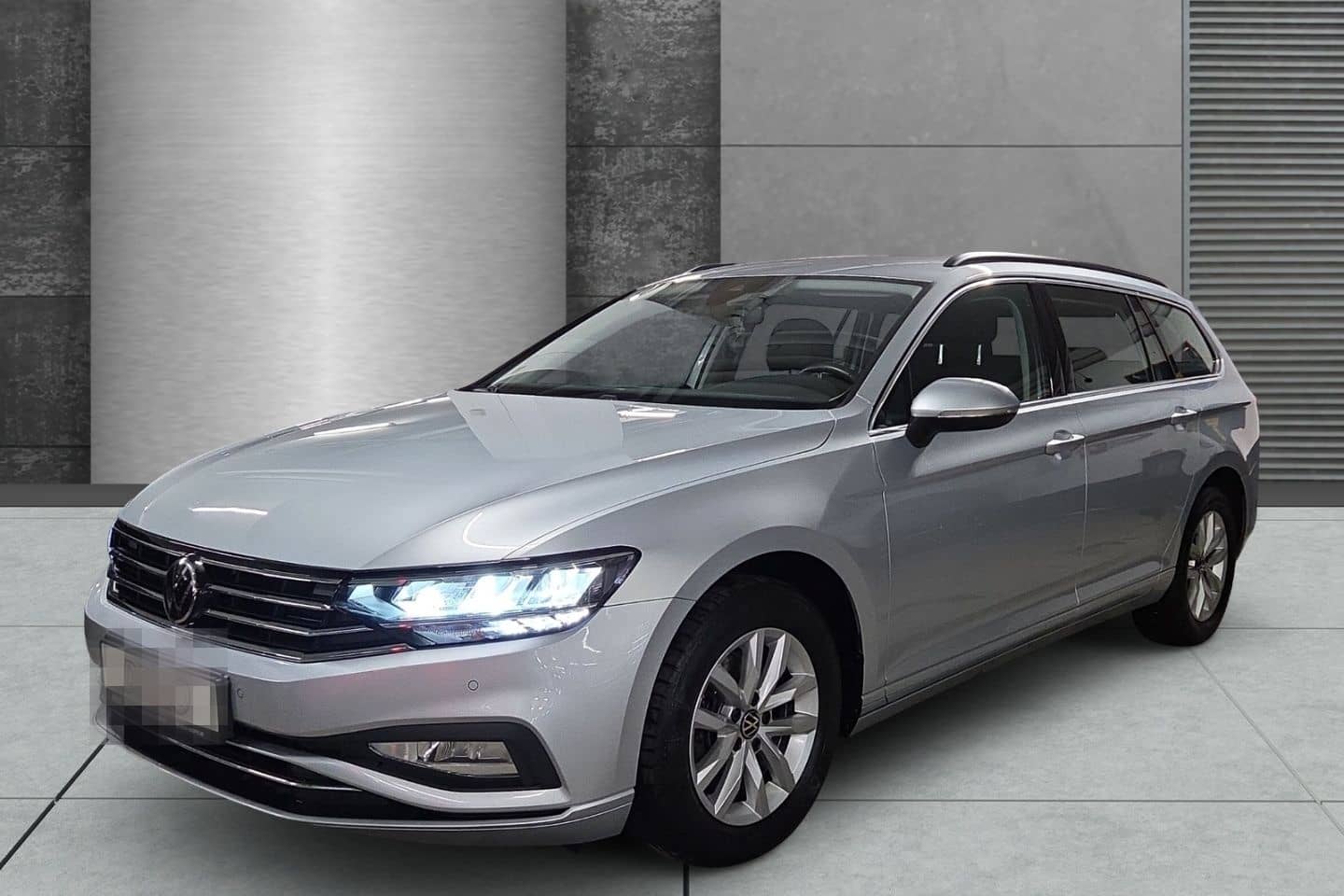 Volkswagen Passat Variant 2.0 TDI Business Navi Pro Ergo-Si foto 1