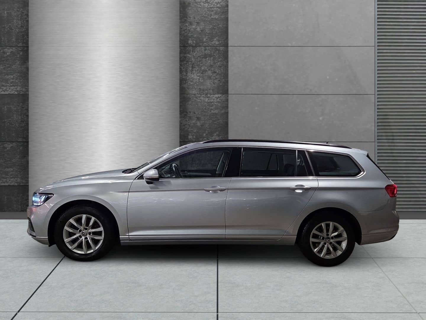 Volkswagen Passat Variant 2.0 TDI Business Navi Pro Ergo-Si foto 2