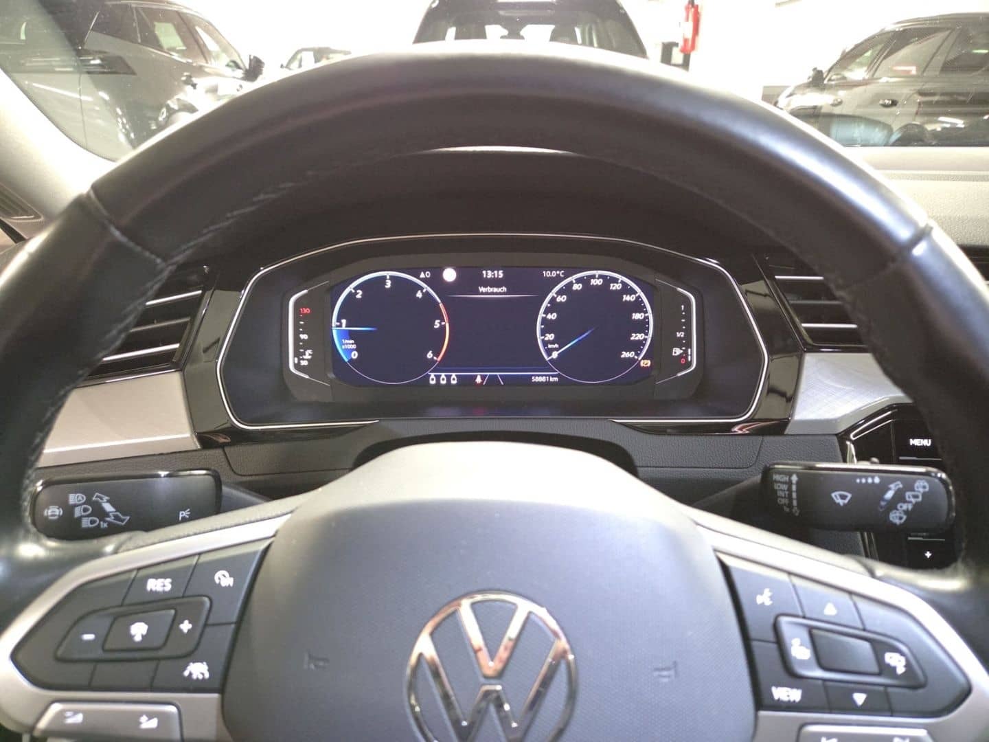 Volkswagen Passat Variant 2.0 TDI Business Navi Pro Ergo-Si foto 12