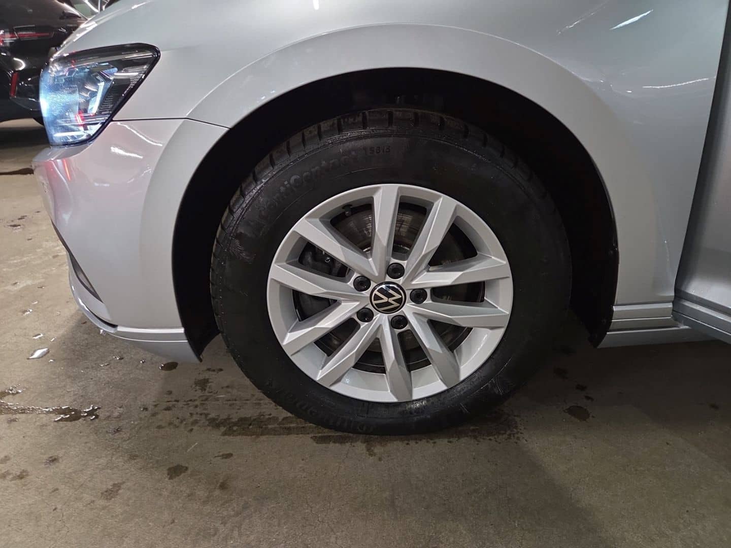 Volkswagen Passat Variant 2.0 TDI Business Navi Pro Ergo-Si foto 15