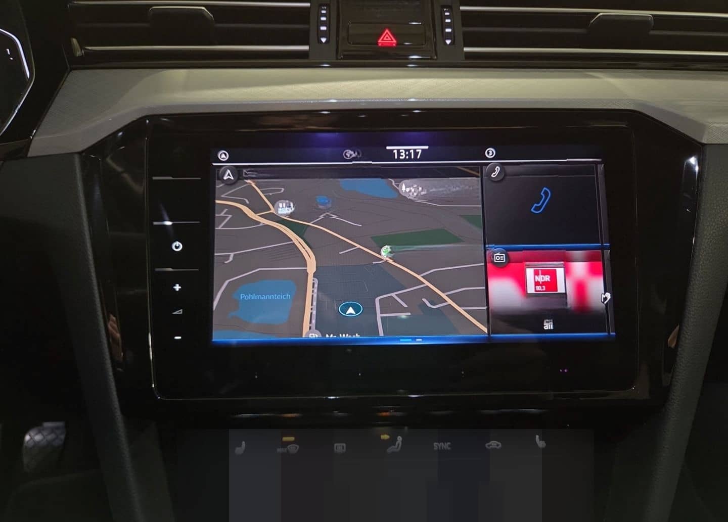 Volkswagen Passat Variant 2.0 TDI Business Navi Pro Ergo-Si foto 17