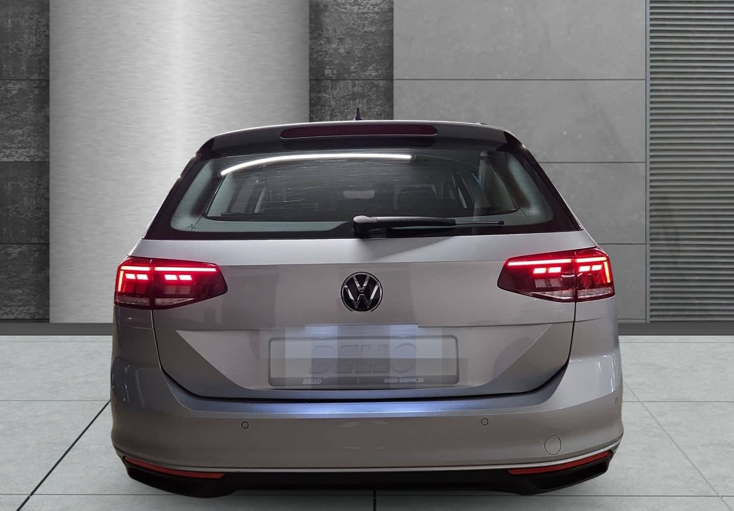 Volkswagen Passat Variant 2.0 TDI Business Navi Pro Ergo-Si foto 6