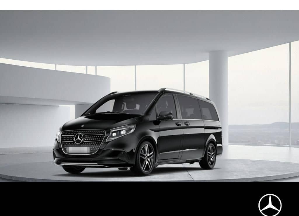 Mercedes-Benz V 300 V 300 d 4M-AVANTGARDE-MEMORY-SOUND-AHK foto 1