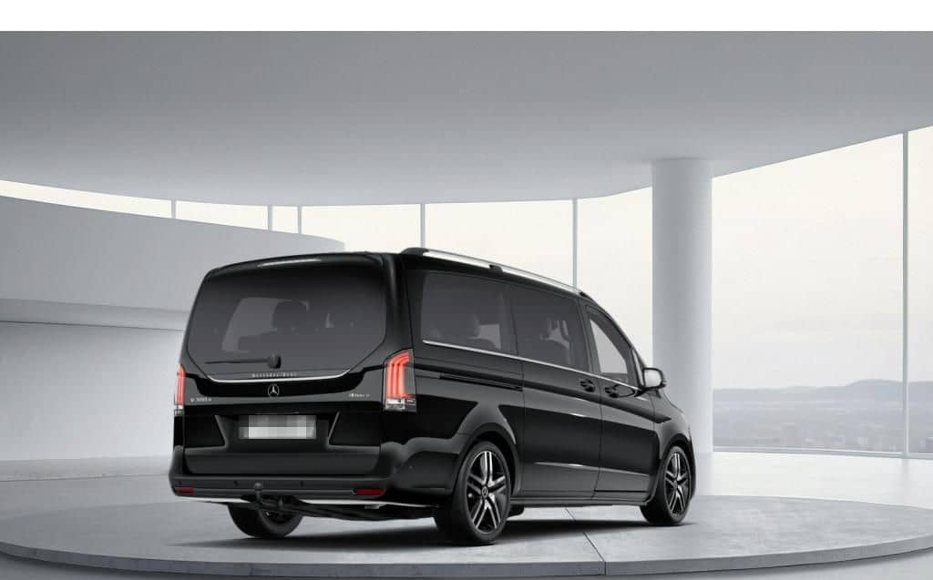 Mercedes-Benz V 300 V 300 d 4M-AVANTGARDE-MEMORY-SOUND-AHK foto 2