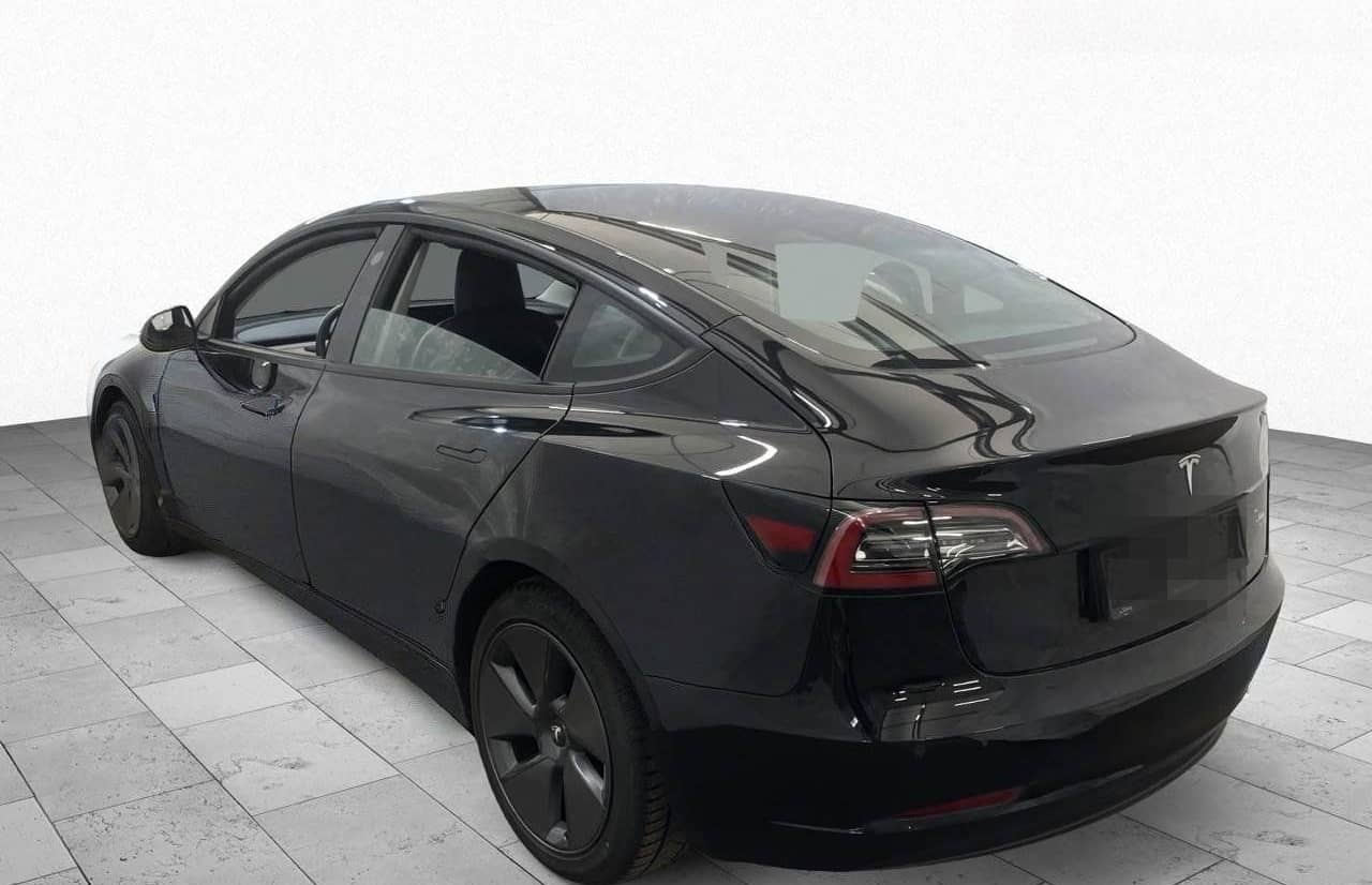 Tesla Model 3 RWD Pano S-Dach Wapu ACC El.Heckkl. Key foto 4