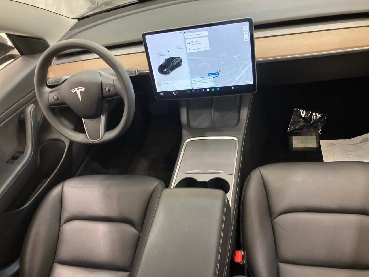 Tesla Model 3 RWD Pano S-Dach Wapu ACC El.Heckkl. Key foto 5