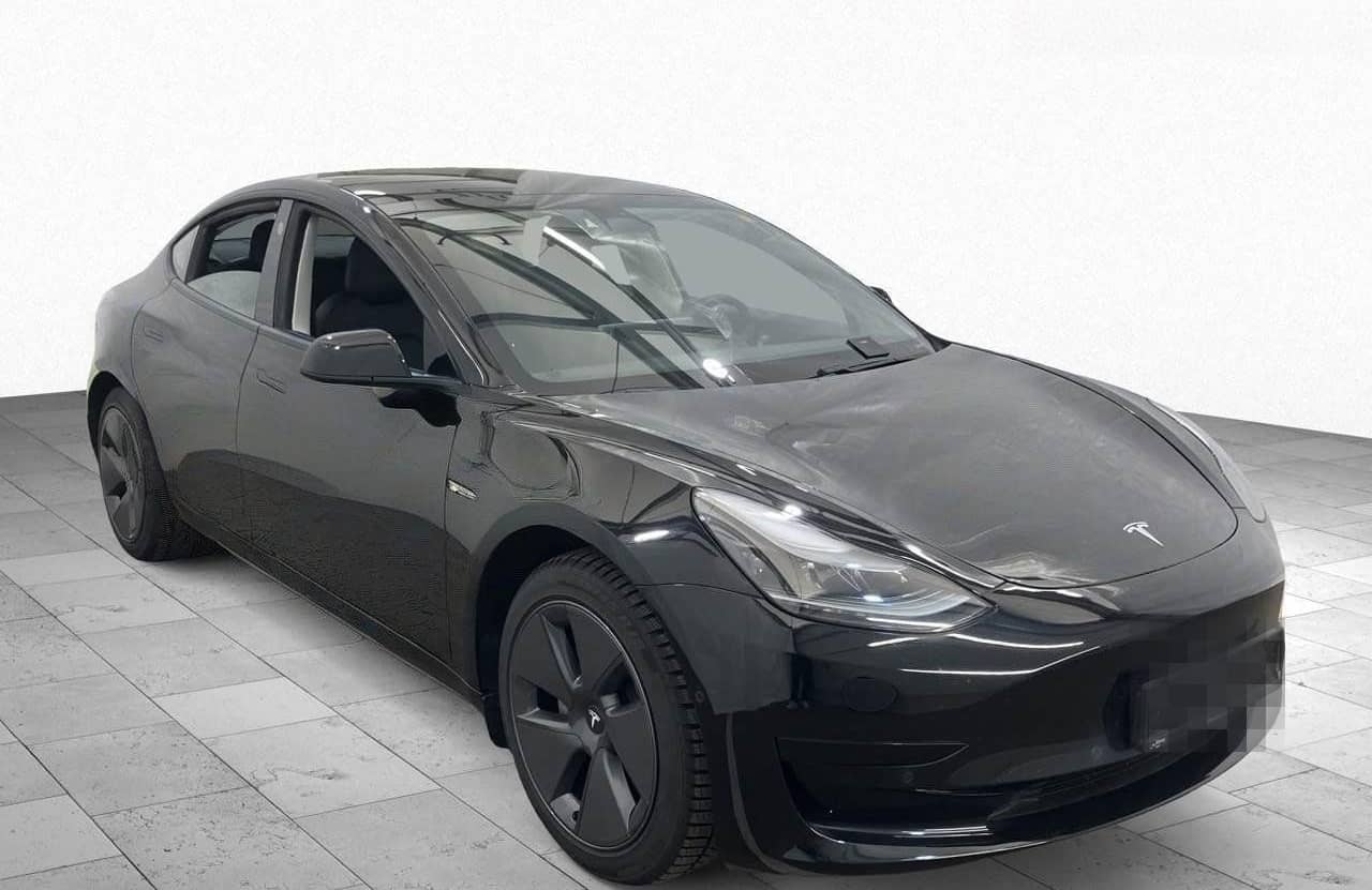 Tesla Model 3 RWD Pano S-Dach Wapu ACC El.Heckkl. Key foto 6