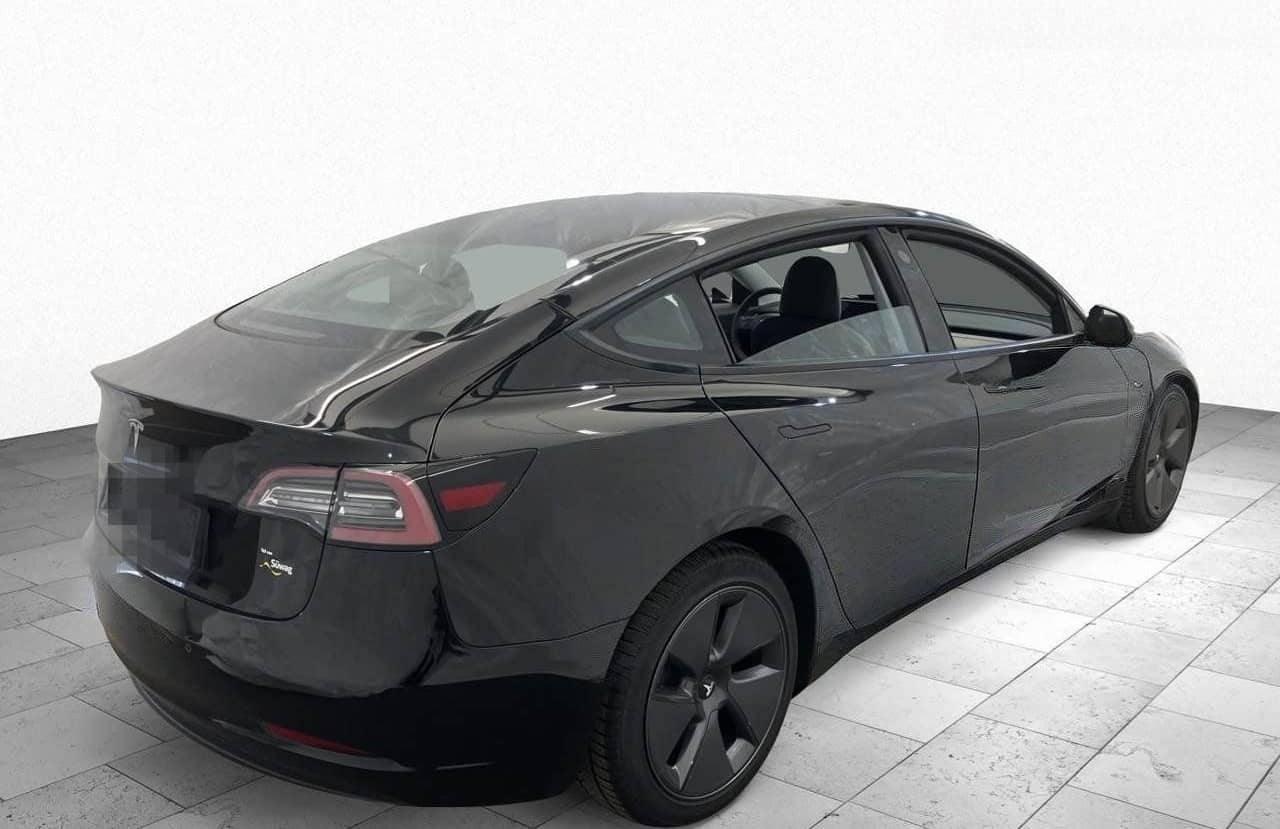 Tesla Model 3 RWD Pano S-Dach Wapu ACC El.Heckkl. Key foto 7