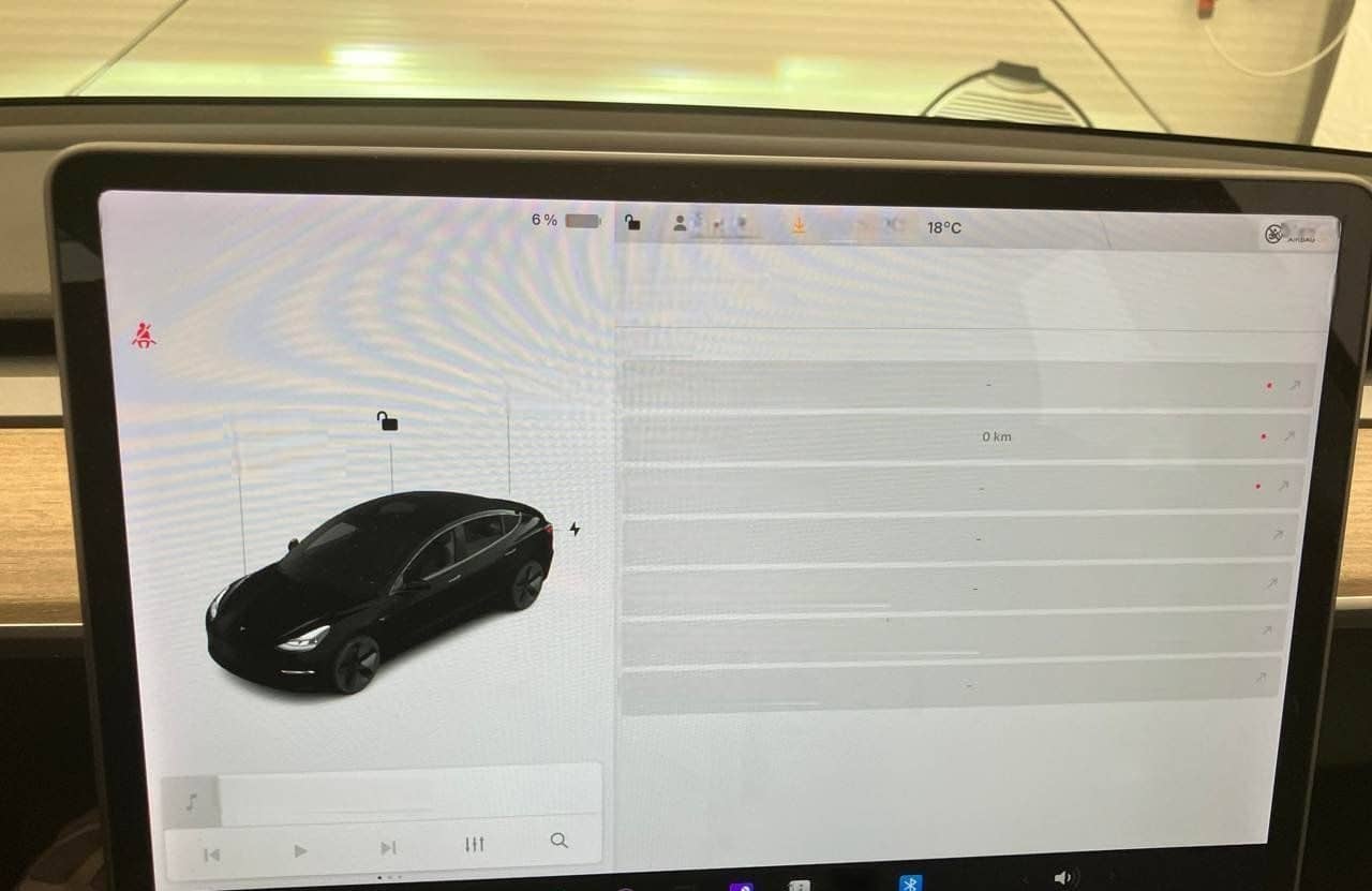 Tesla Model 3 RWD Pano S-Dach Wapu ACC El.Heckkl. Key foto 9