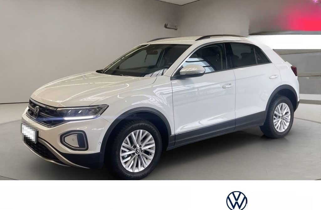 Volkswagen T-Roc 1.0 TSI Life ACC AHK Kam. Virtual KlimaA. foto 1