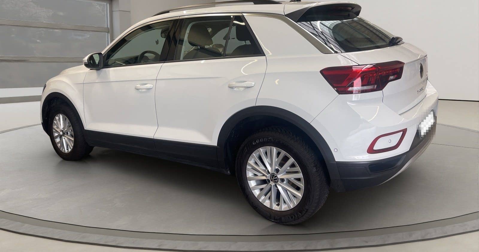 Volkswagen T-Roc 1.0 TSI Life ACC AHK Kam. Virtual KlimaA. foto 4