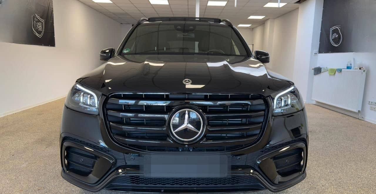 Mercedes-Benz GLS 450 4MATIC/PREMIUM PLUS/ AMG/PANO/VOLL foto 2