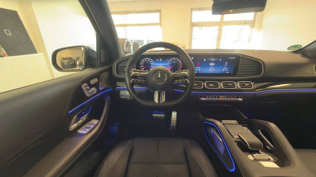 Mercedes-Benz GLS 450 4MATIC/PREMIUM PLUS/ AMG/PANO/VOLL foto 12