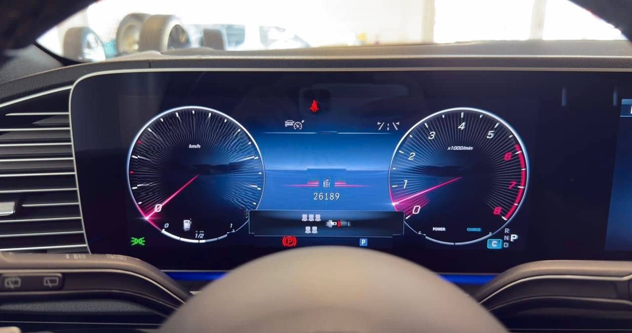 Mercedes-Benz GLS 450 4MATIC/PREMIUM PLUS/ AMG/PANO/VOLL foto 13