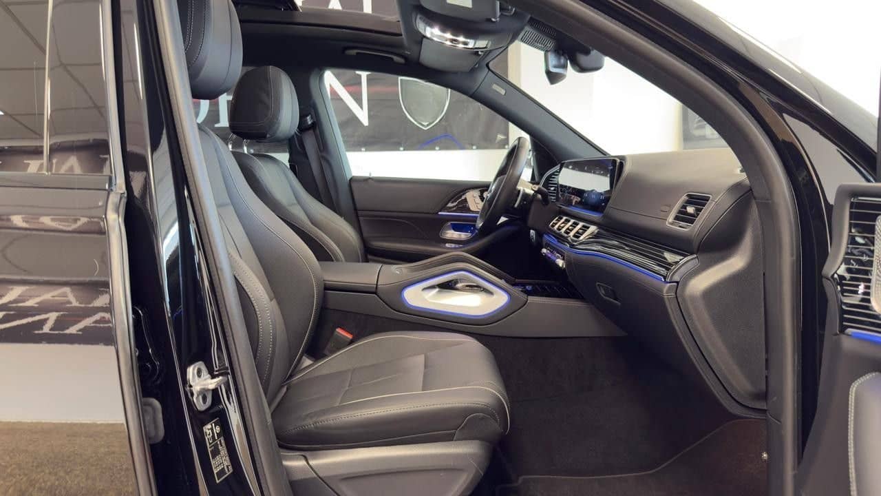 Mercedes-Benz GLS 450 4MATIC/PREMIUM PLUS/ AMG/PANO/VOLL foto 17