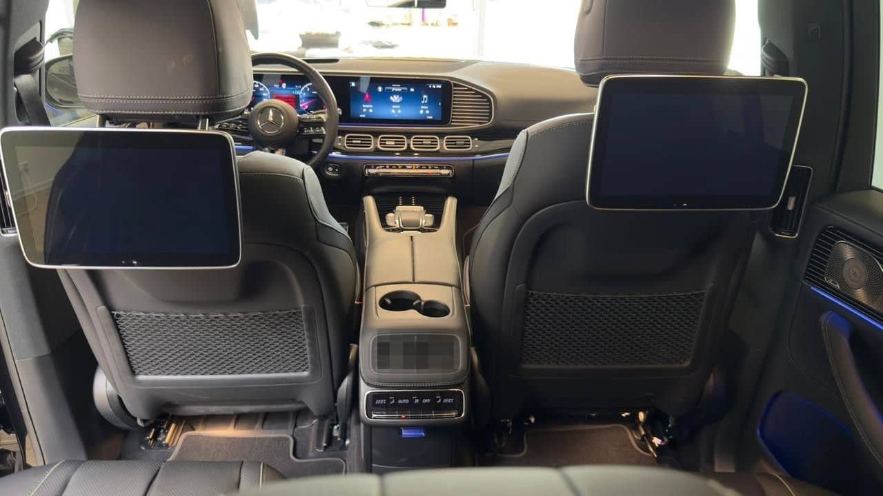 Mercedes-Benz GLS 450 4MATIC/PREMIUM PLUS/ AMG/PANO/VOLL foto 18