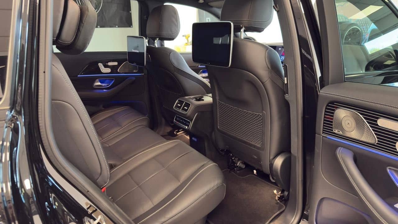 Mercedes-Benz GLS 450 4MATIC/PREMIUM PLUS/ AMG/PANO/VOLL foto 19