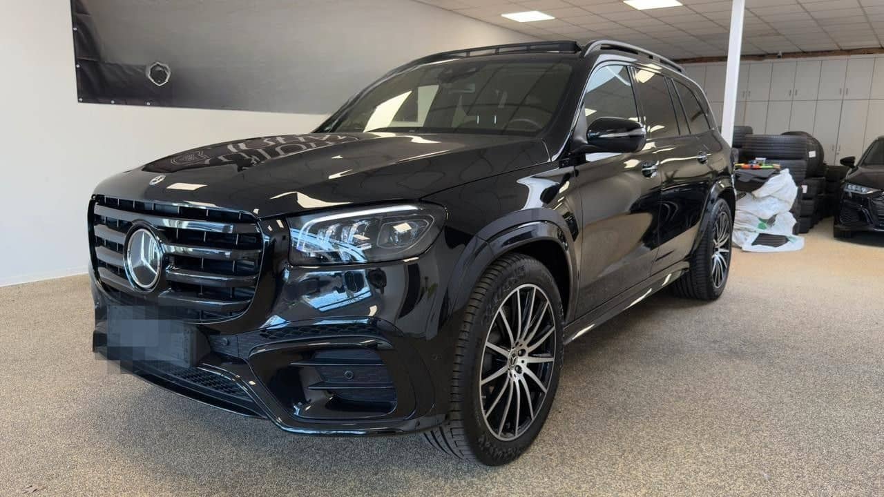 Mercedes-Benz GLS 450 4MATIC/PREMIUM PLUS/ AMG/PANO/VOLL foto 3