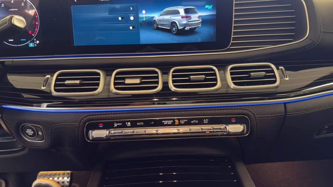 Mercedes-Benz GLS 450 4MATIC/PREMIUM PLUS/ AMG/PANO/VOLL foto 23