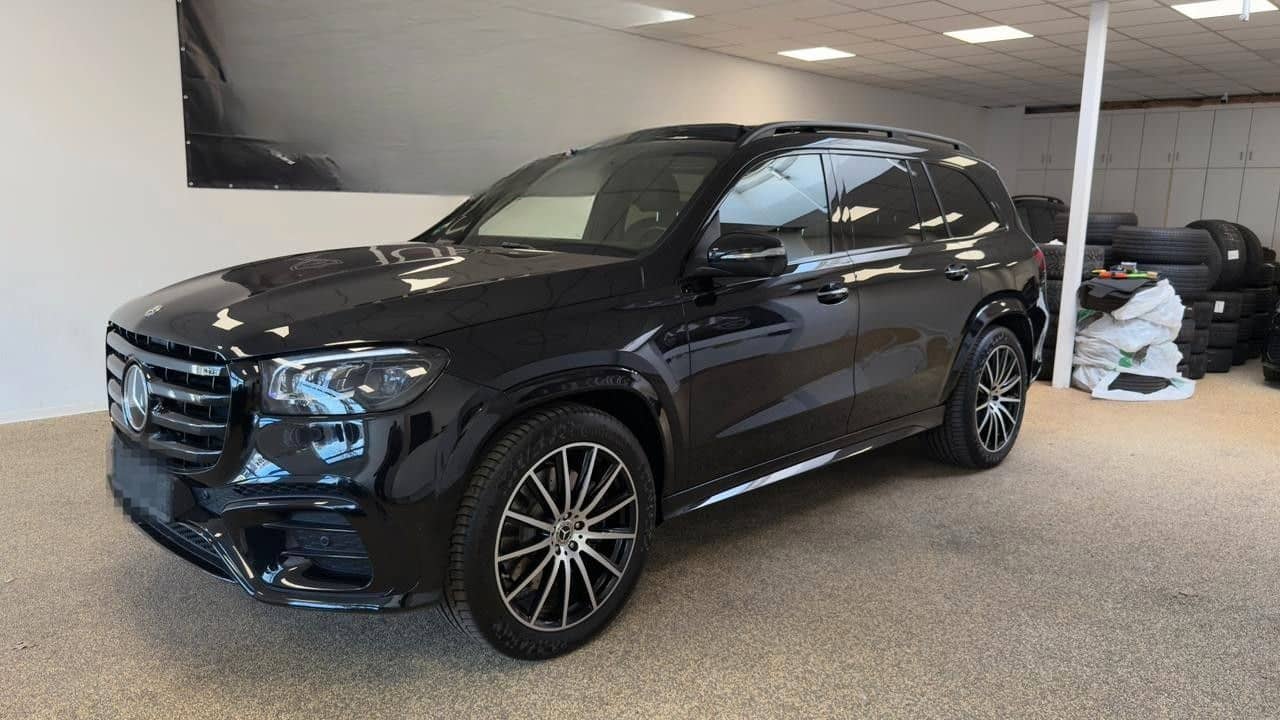 Mercedes-Benz GLS 450 4MATIC/PREMIUM PLUS/ AMG/PANO/VOLL foto 7