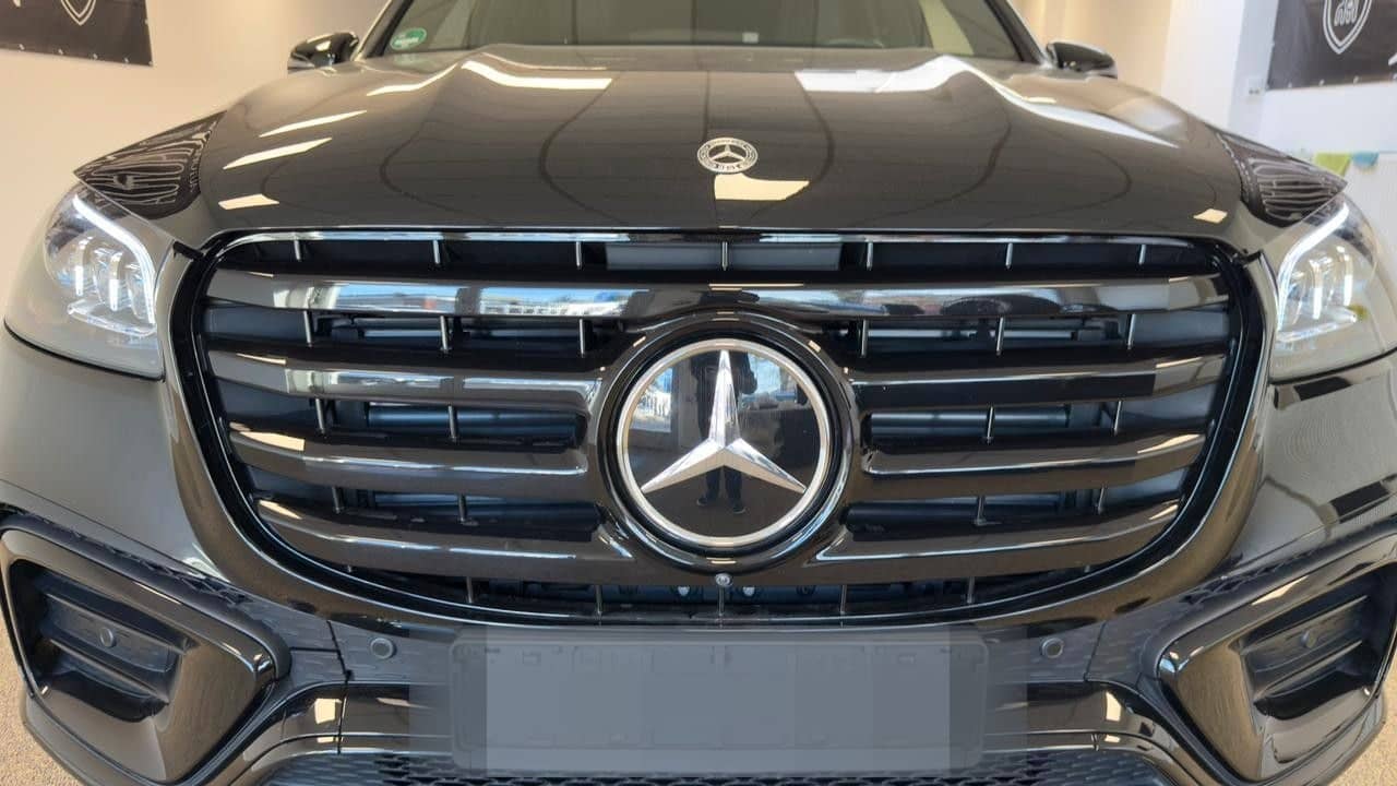 Mercedes-Benz GLS 450 4MATIC/PREMIUM PLUS/ AMG/PANO/VOLL foto 9