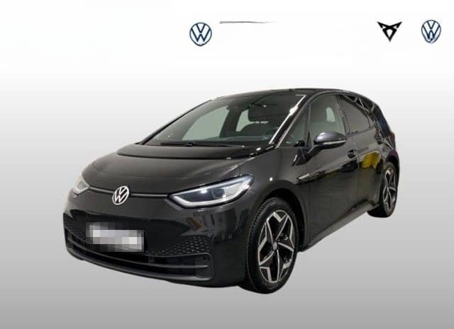 Volkswagen ID.3 Pro LED Kamera Ambiente SHZ Lenkrad heizbar foto 1