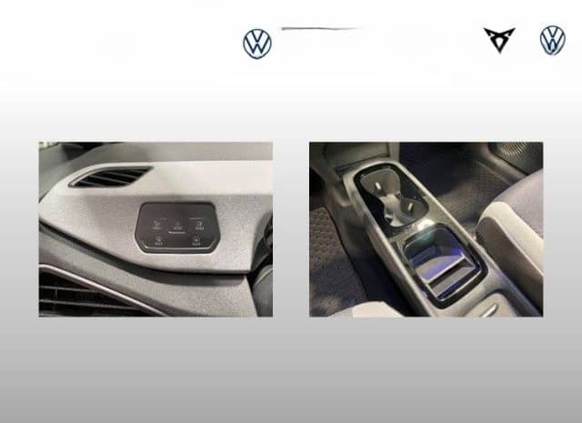 Volkswagen ID.3 Pro LED Kamera Ambiente SHZ Lenkrad heizbar foto 18