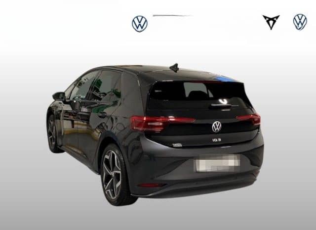 Volkswagen ID.3 Pro LED Kamera Ambiente SHZ Lenkrad heizbar foto 3