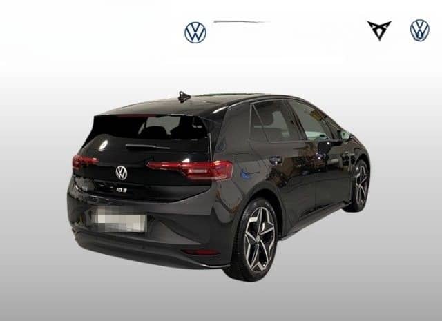 Volkswagen ID.3 Pro LED Kamera Ambiente SHZ Lenkrad heizbar foto 5
