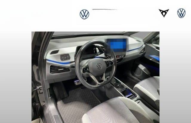 Volkswagen ID.3 Pro LED Kamera Ambiente SHZ Lenkrad heizbar foto 10