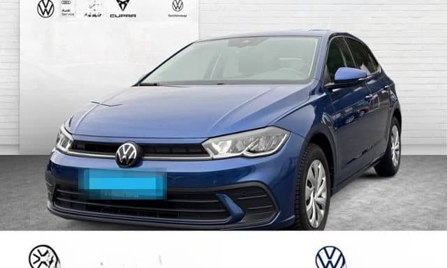 Volkswagen Polo 1.0 TSI Life KLIMA LED NAVI foto 1