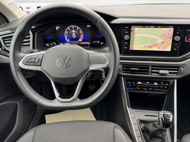 Volkswagen Polo 1.0 TSI Life KLIMA LED NAVI foto 14