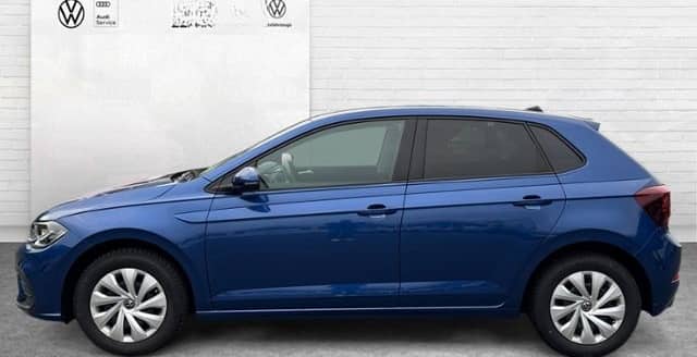 Volkswagen Polo 1.0 TSI Life KLIMA LED NAVI foto 5