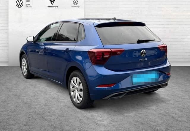 Volkswagen Polo 1.0 TSI Life KLIMA LED NAVI foto 6