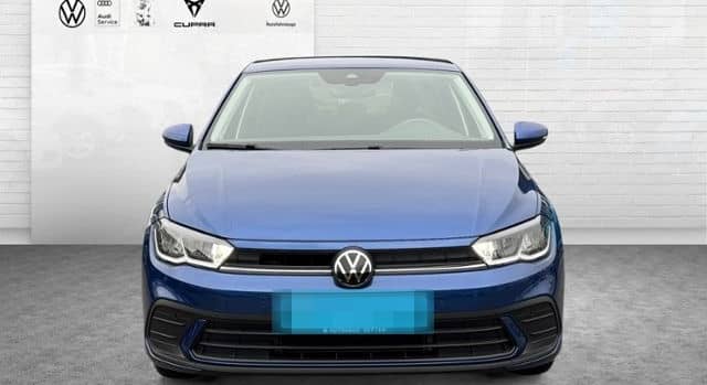 Volkswagen Polo 1.0 TSI Life KLIMA LED NAVI foto 8