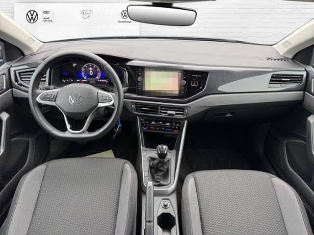 Volkswagen Polo 1.0 TSI Life KLIMA LED NAVI foto 10