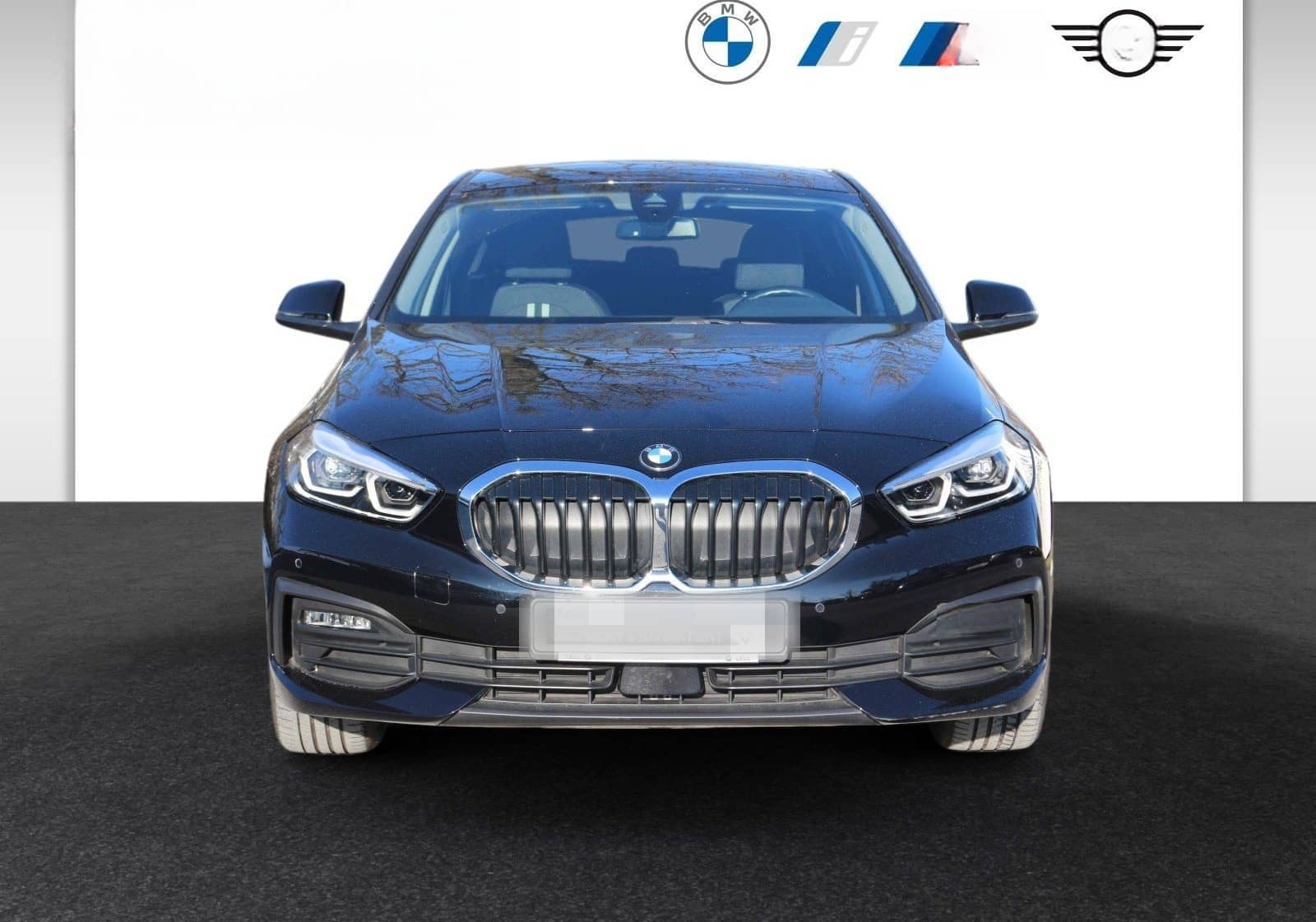 BMW 118i Hatch Advantage DAB LED WLAN Tempomat Shz foto 2