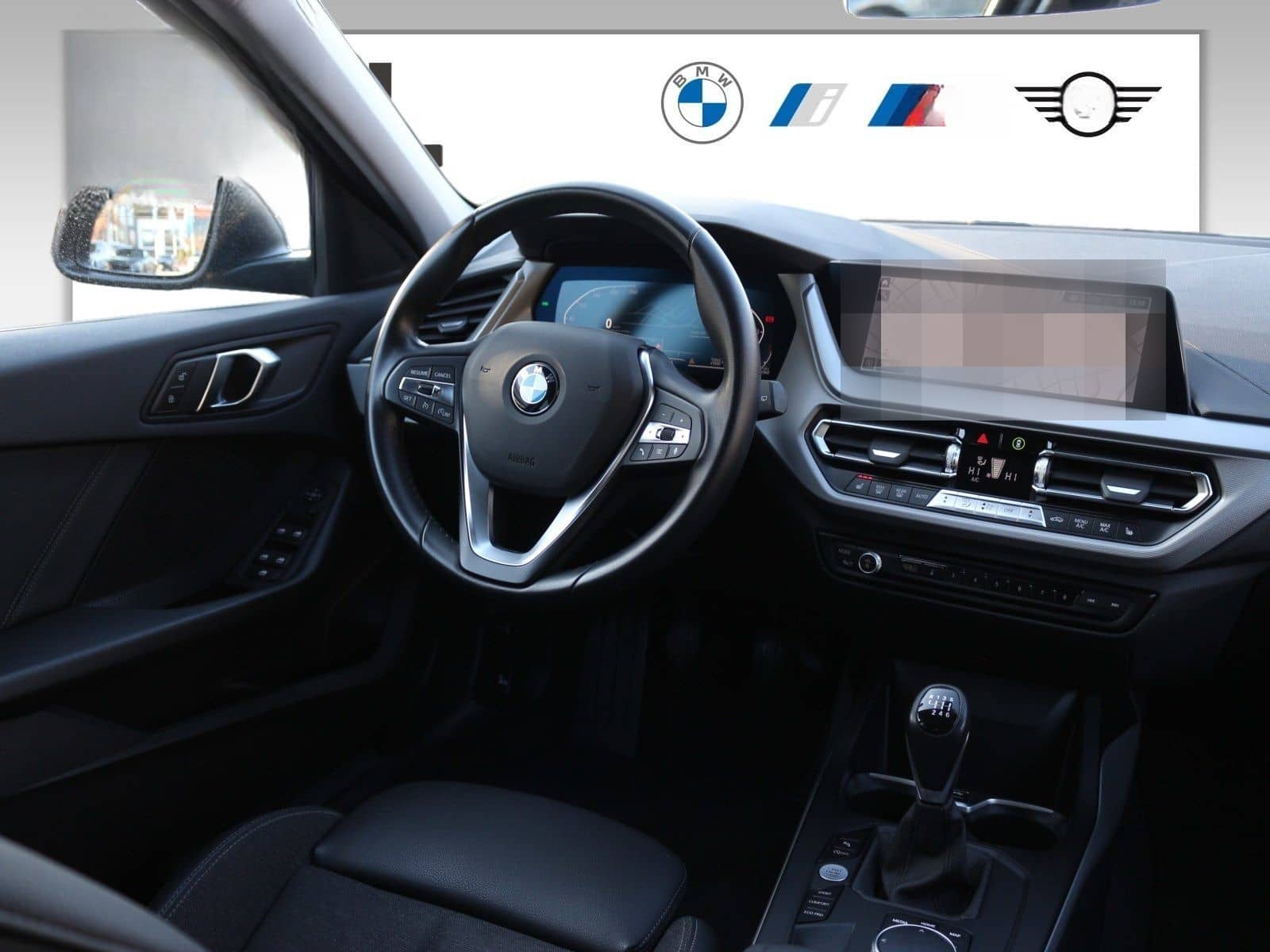BMW 118i Hatch Advantage DAB LED WLAN Tempomat Shz foto 14