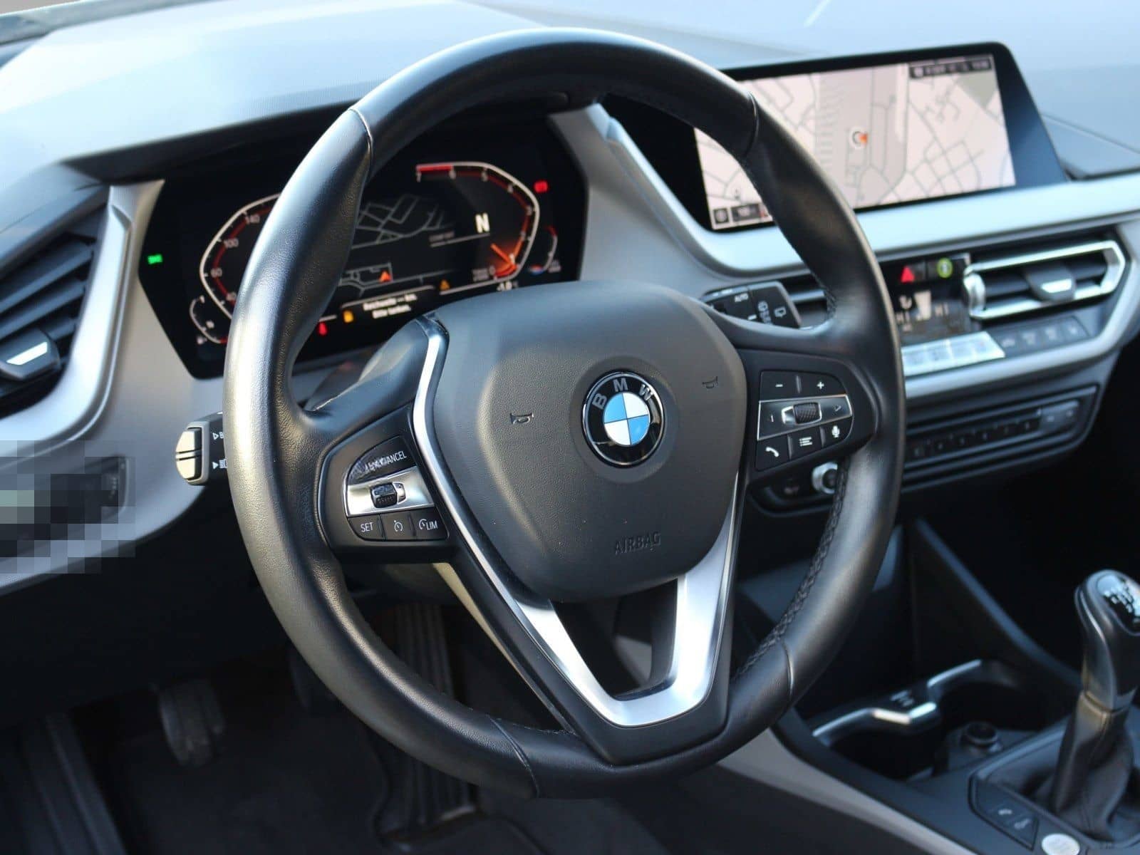 BMW 118i Hatch Advantage DAB LED WLAN Tempomat Shz foto 6