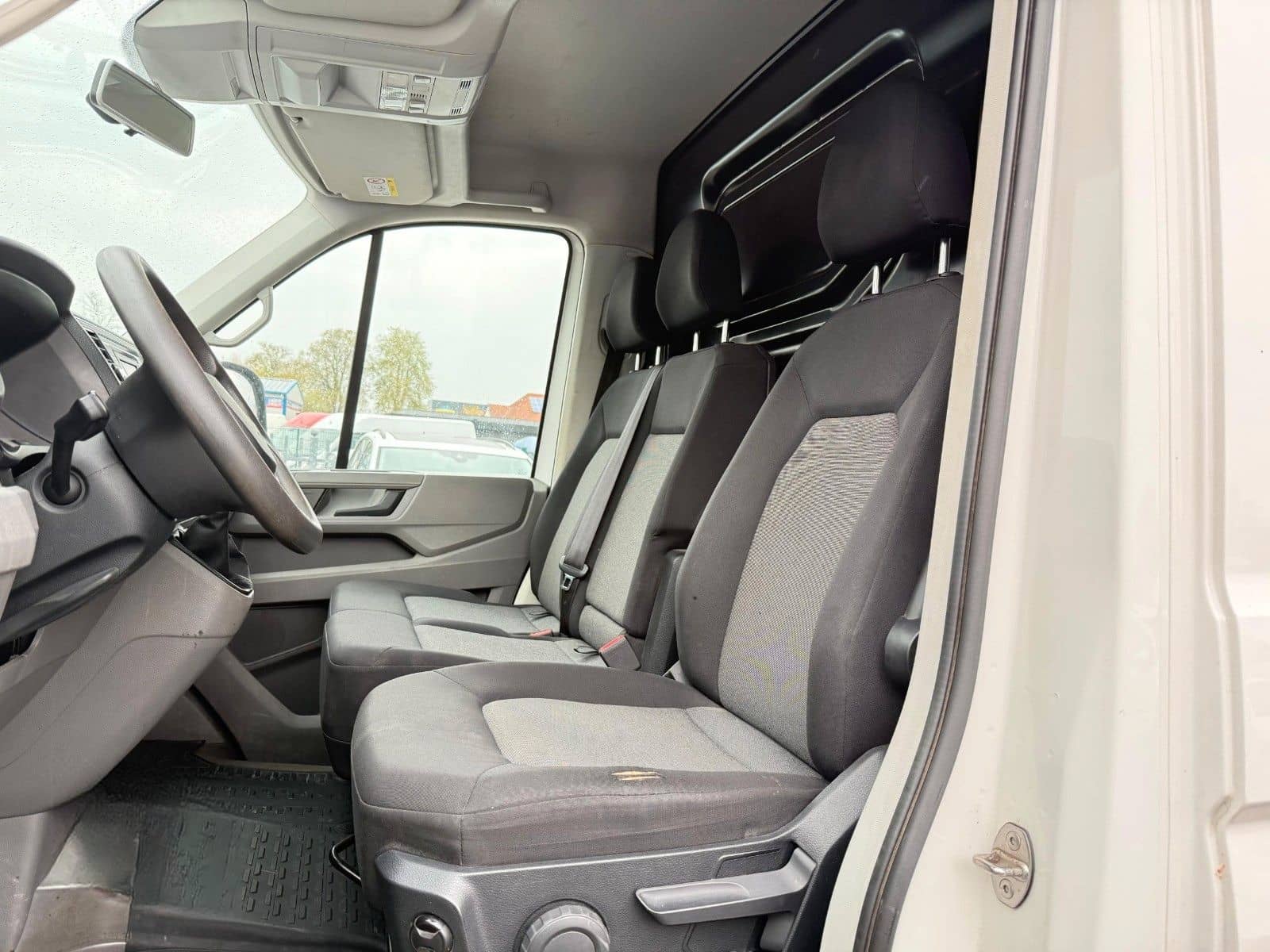 Volkswagen Crafter Kasten 35 lang Hochdach FWD SHZ*TEMP foto 15