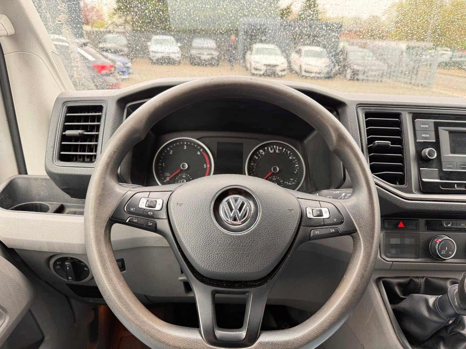 Volkswagen Crafter Kasten 35 lang Hochdach FWD SHZ*TEMP foto 18