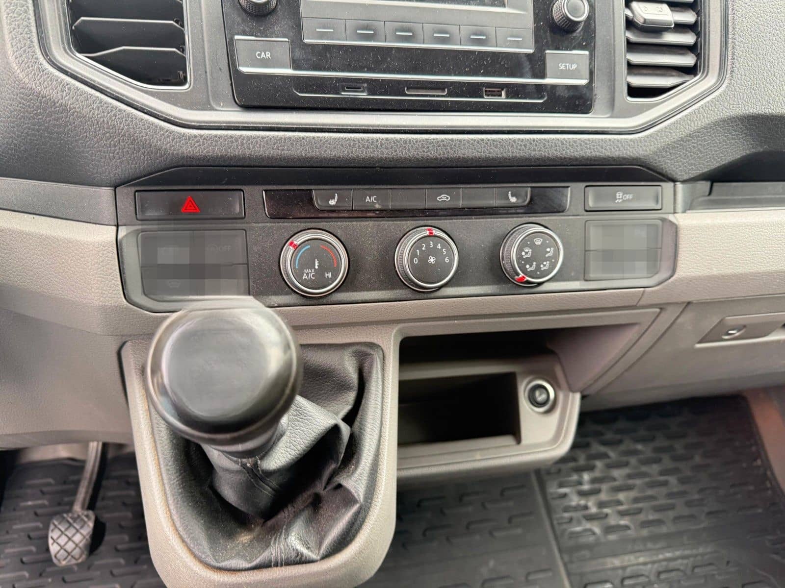 Volkswagen Crafter Kasten 35 lang Hochdach FWD SHZ*TEMP foto 19