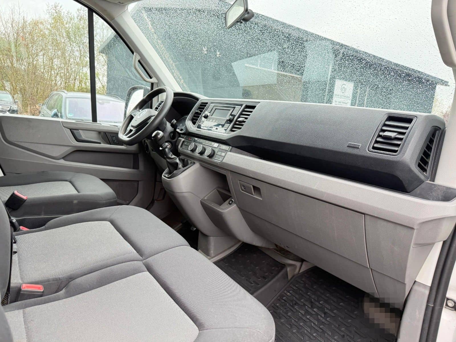 Volkswagen Crafter Kasten 35 lang Hochdach FWD SHZ*TEMP foto 23