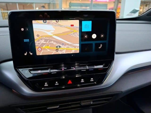 Volkswagen ID.4 Pro 82kW Kamera+ACC+Sitzheizung foto 12